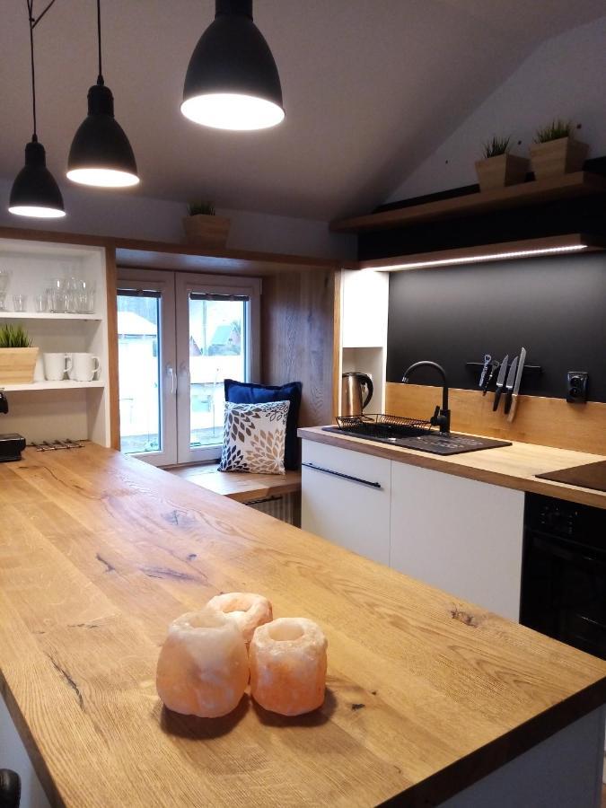Apartman Jeseniky Karlovice  Экстерьер фото