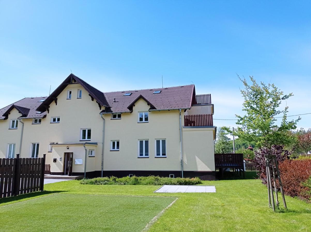 Apartman Jeseniky Karlovice  Экстерьер фото